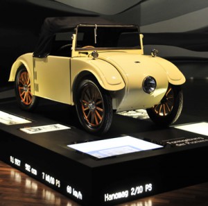 Der ADAC und seine Kernkompetenzen